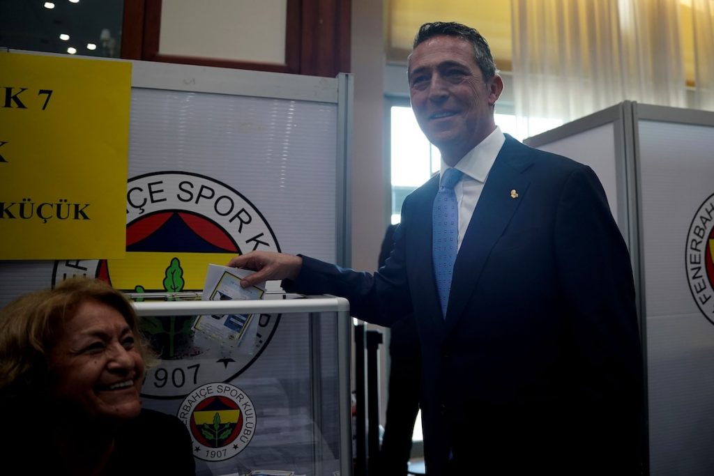 Fenerbahce gibt Termin für Präsidentschaftswahlen bekannt