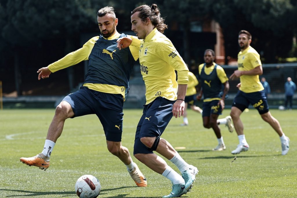 Bleibt Söyüncü bei Fenerbahce? Spieler soll Entscheidung getroffen haben