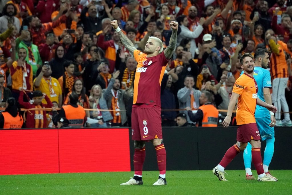 Galatasaray überrollt Sivasspor mit 6:1 – 24. Meistertitel zum Greifen nah