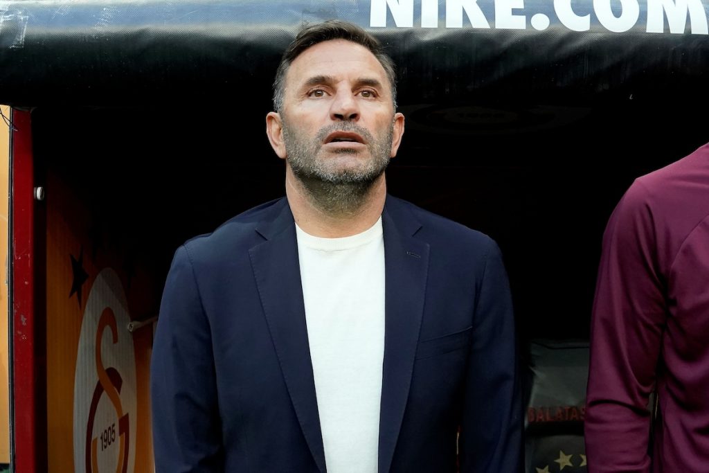 Okan Buruk nach Sivas-Sieg: „Es war ein komfortablerer Erfolg, als wir erwartet hatten“