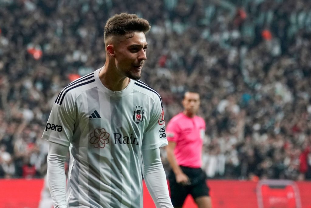 Besiktas: Muci spricht über Karriereziele und die Verstärkungen Silva, Immobile und Paulista