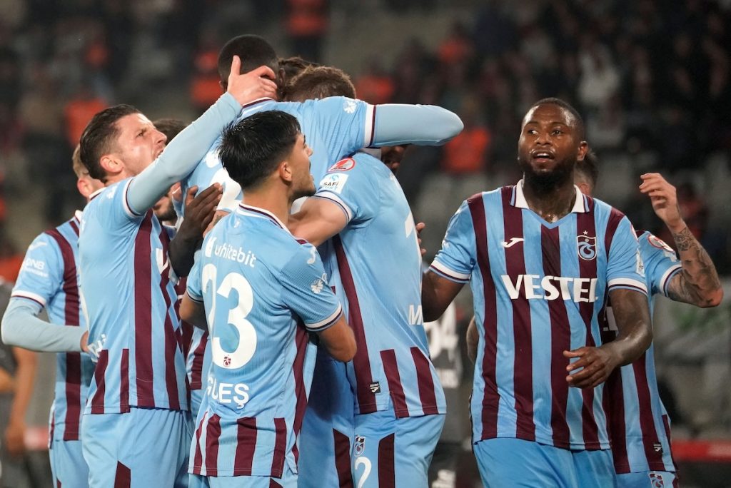 Europa League-Quali: Kontrahent von Trabzonspor ermittelt