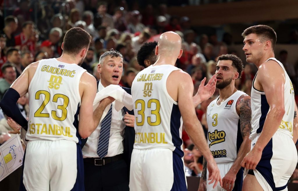 Euroleague: Fenerbahce nach fünf Jahren wieder im Final Four – Duell gegen Atamans Panathinaikos