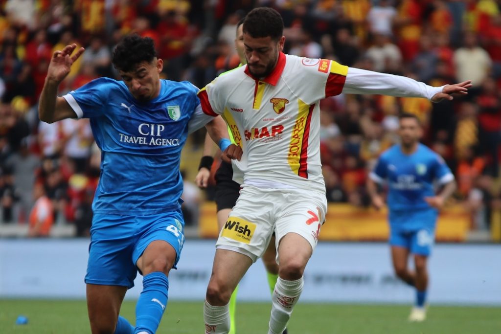 Trendyol 1. Lig: Playoff-Paarungen und letzter Absteiger stehen fest