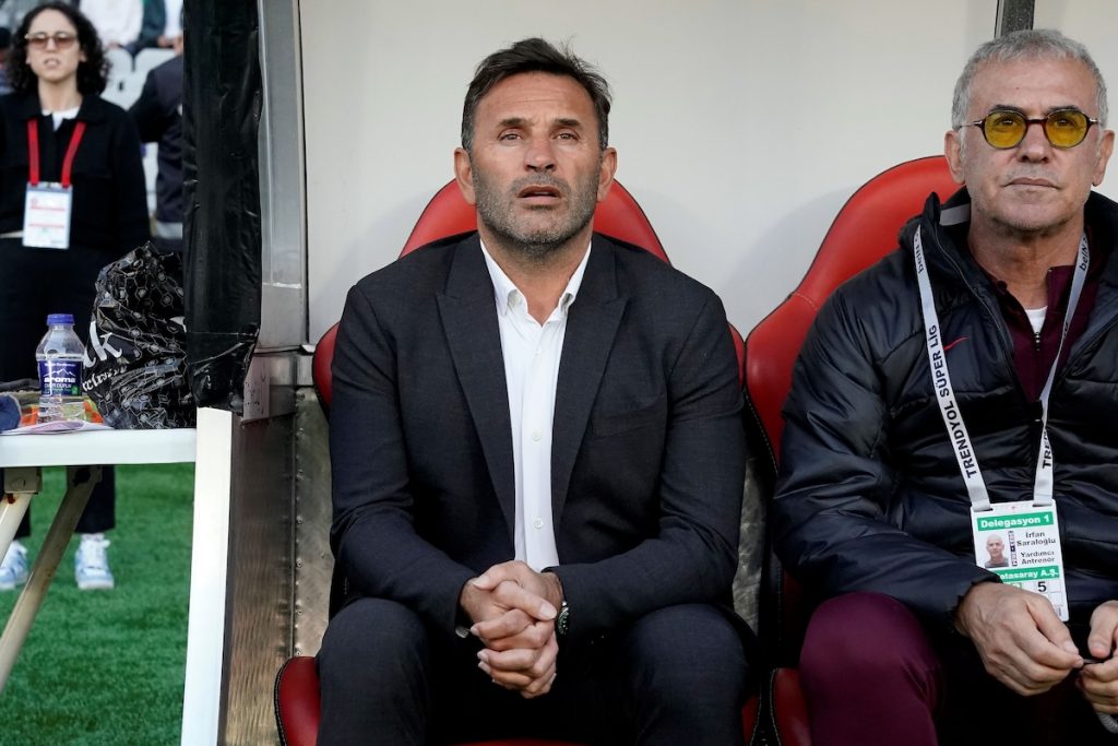 Galatasaray: Diese neun ausländischen Spieler hat Trainer Okan Buruk aussortiert