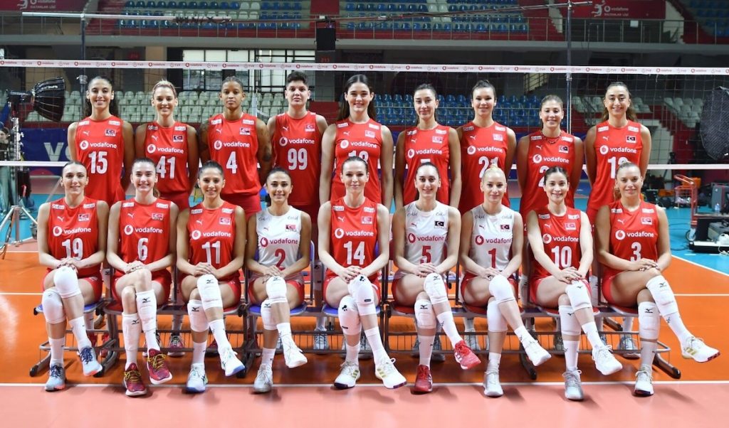 Volleyball: Frauen-Nationalkader für FIVB Nations League veröffentlicht