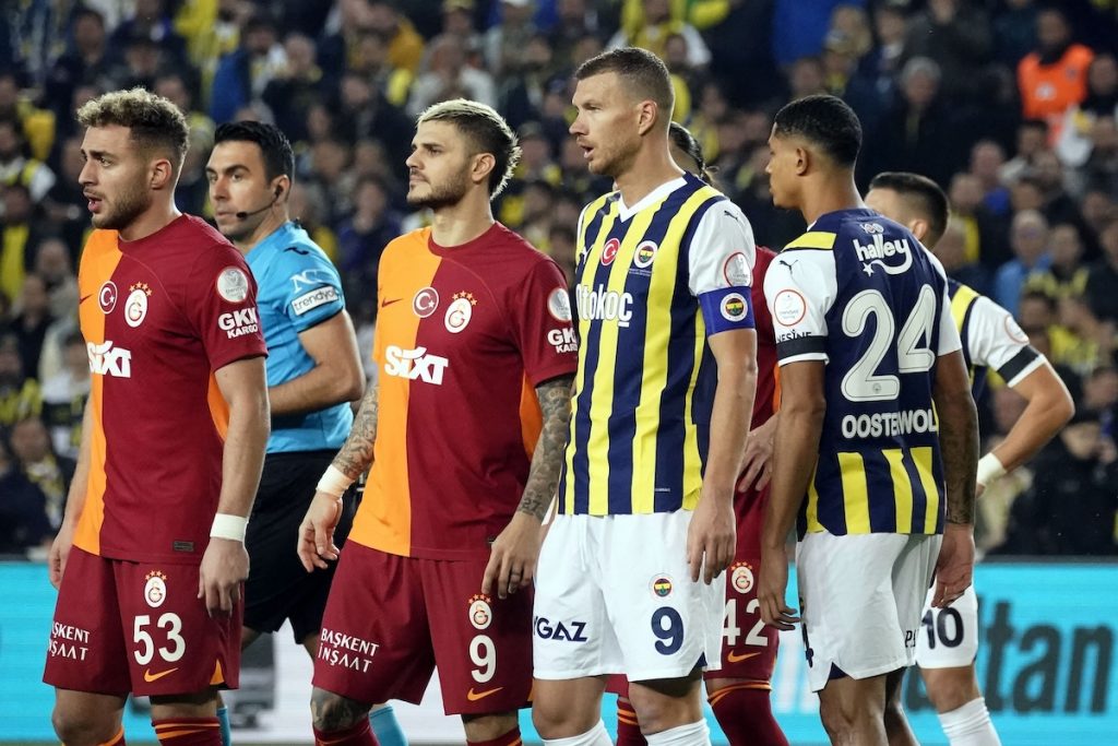 Galatasaray-Fenerbahce-Derby: Der Formcheck der Startformationen