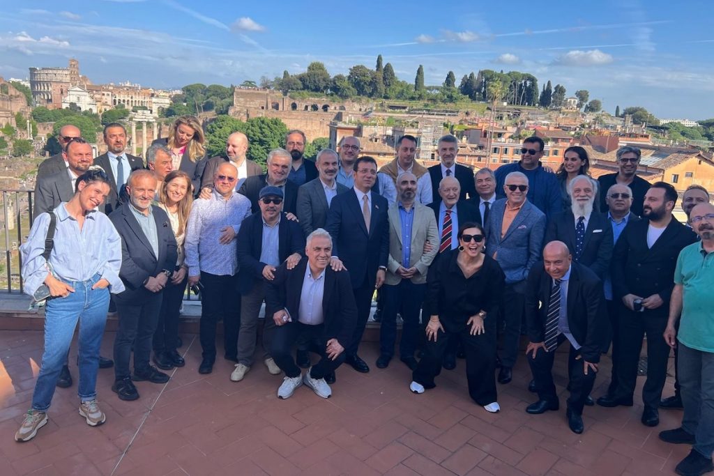 Vorbild Olympia: Istanbul wird Ausrichter der Europaspiele 2027