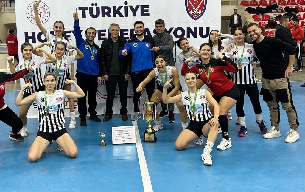 Hockey: Gegner des türkischen Meisters aus Mugla Ägäis-Stars im Euro League Cup stehen fest