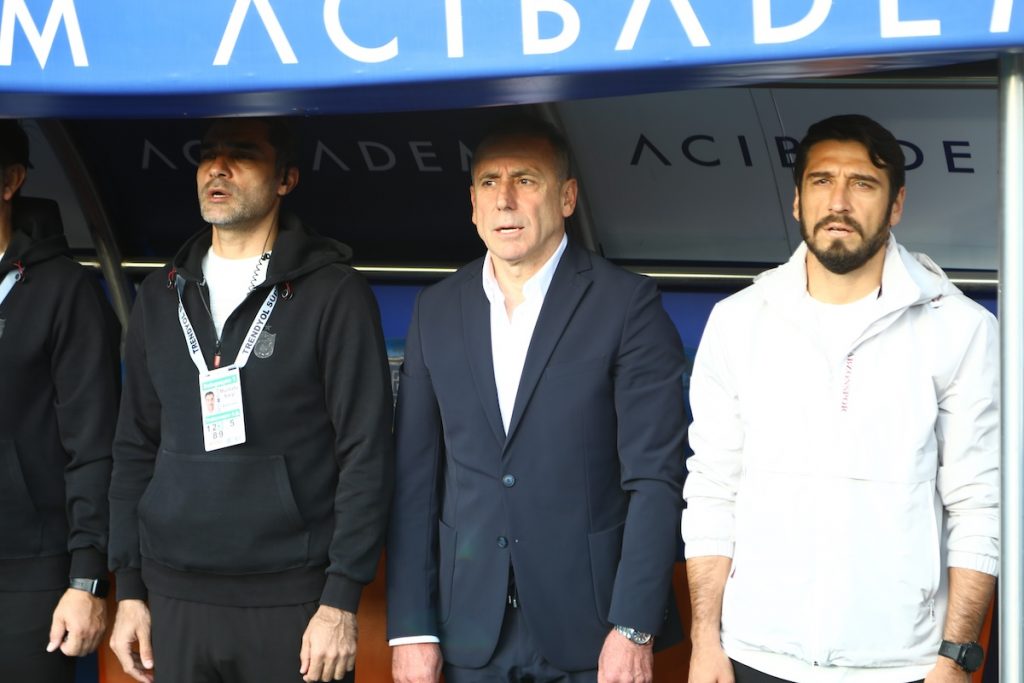 Abdullah Avci: „Wollen für Trabzonspor-Fans zum zehnten Mal den Pokal gewinnen“