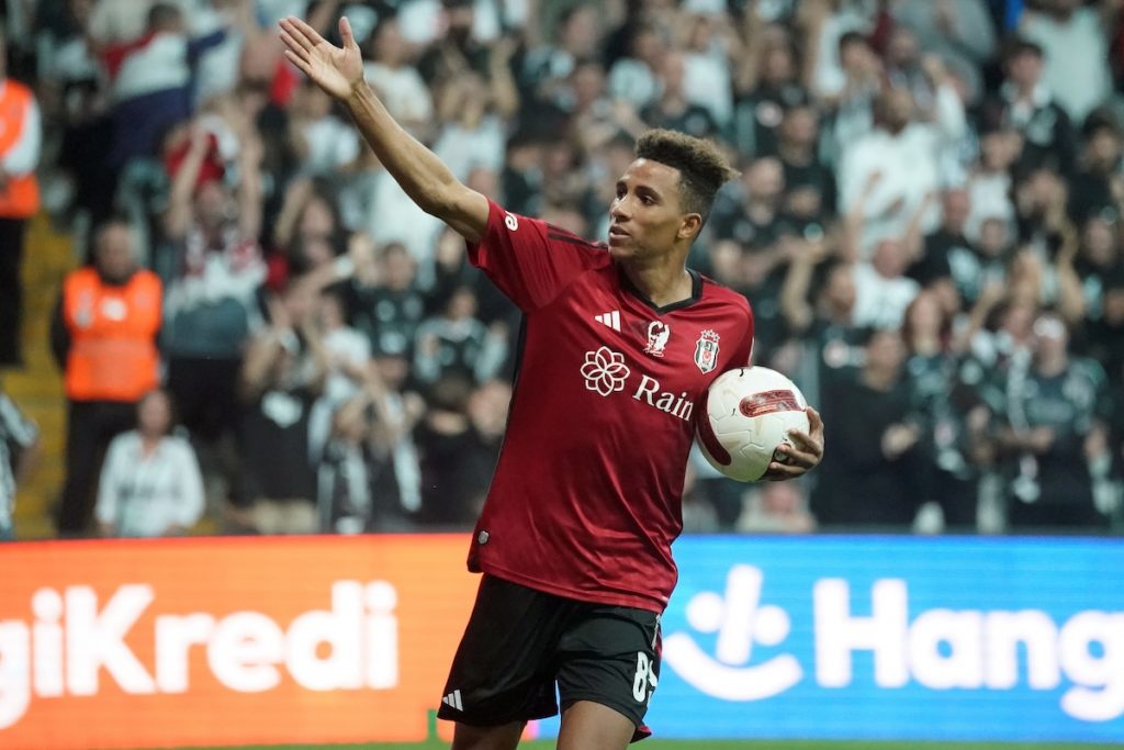 Gedson Fernandes: „Sieg im Fenerbahce-Derby ein Wendepunkt“