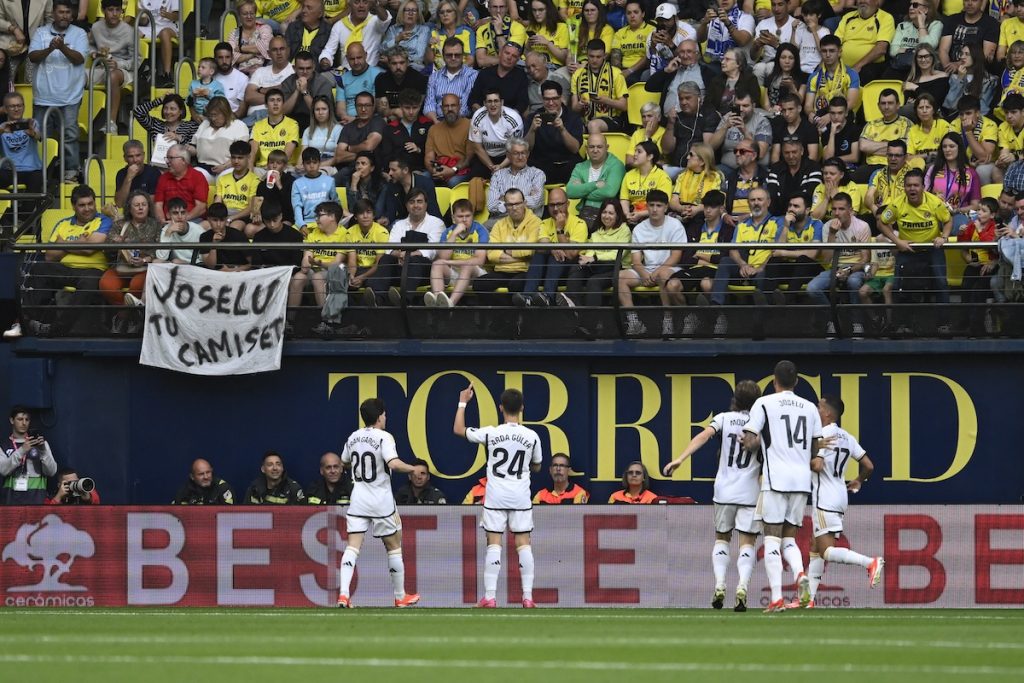 Arda Güler nicht zu bremsen – Doppelpack beim Torduell zwischen Real Madrid und dem FC Villarreal
