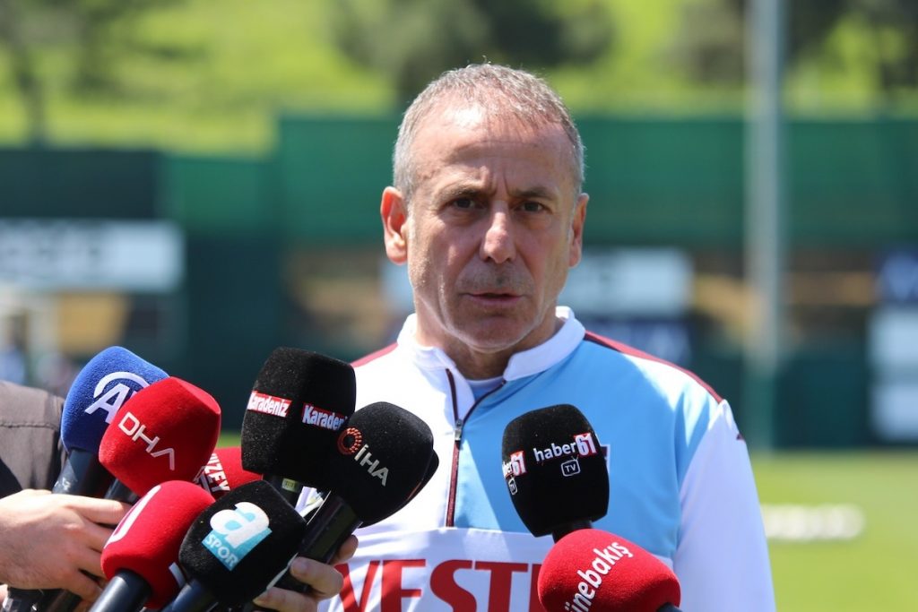 Avci und Cakir möchten Pokal zum zehnten Mal nach Trabzon holen