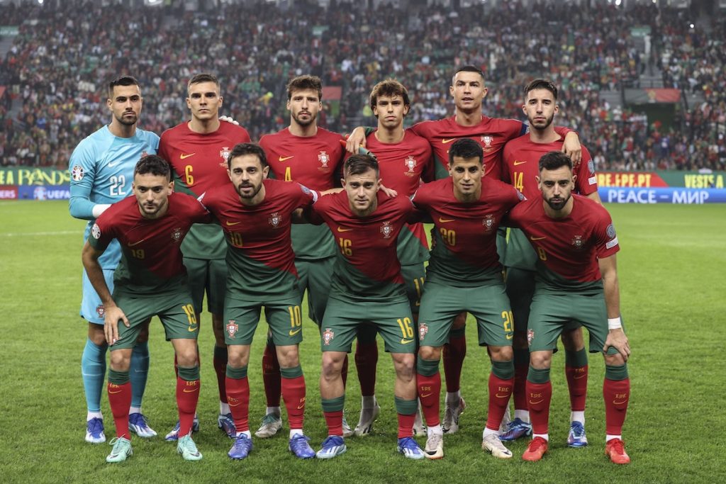 Erster EM-Gruppengegner der Türkei gibt Aufgebot bekannt: Portugal mit Ronaldo?