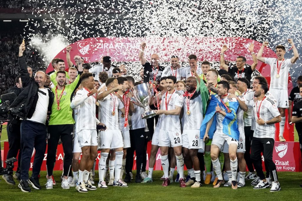 Die möglichen Europa League-Gegner von Besiktas