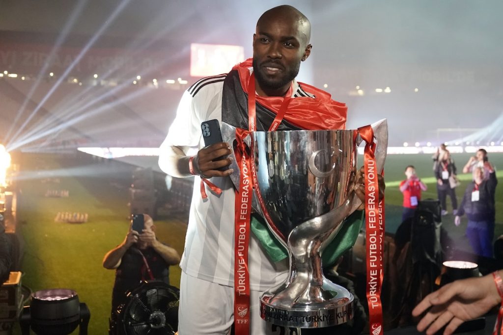 Al-Musrati: „Pokalsieg besonderer Moment – Van Bronckhorst wird Besiktas Großes bringen“