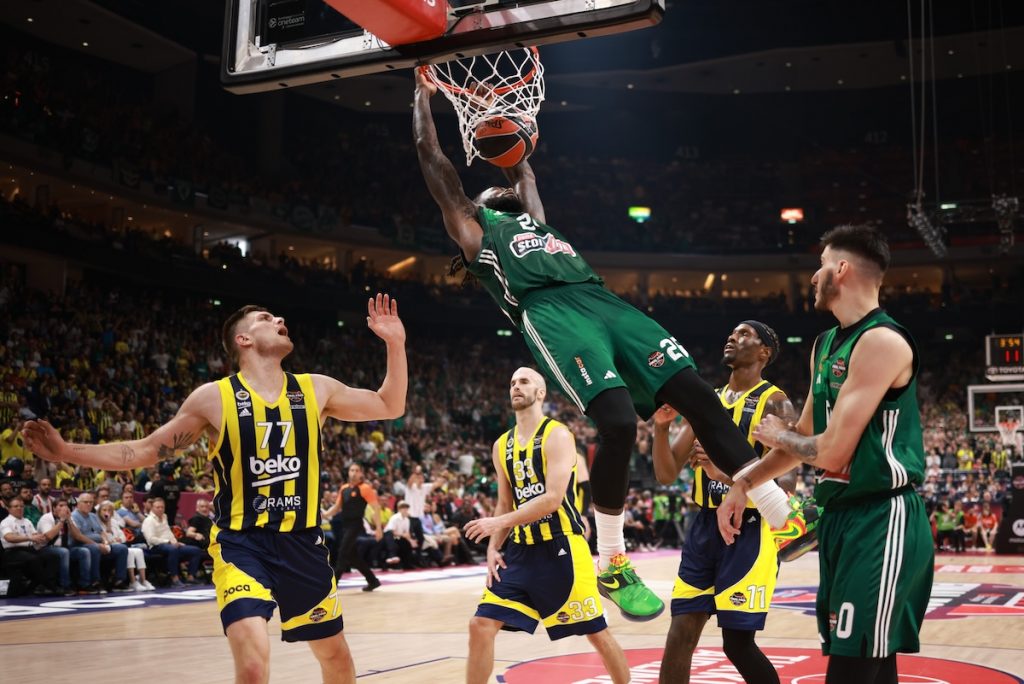 Final Four: Ergin Ataman beendet mit Panathinaikos Athen den Euroleague-Traum von Fenerbahce Beko