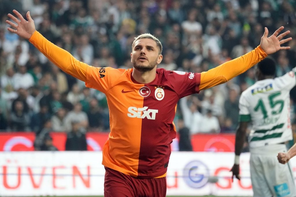 Angebote aus Amerika: Bleibt Icardi Galatasaray treu?