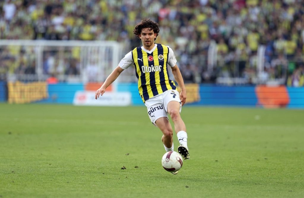 Fenerbahce erhält wohl hohes Angebot für Kadioglu