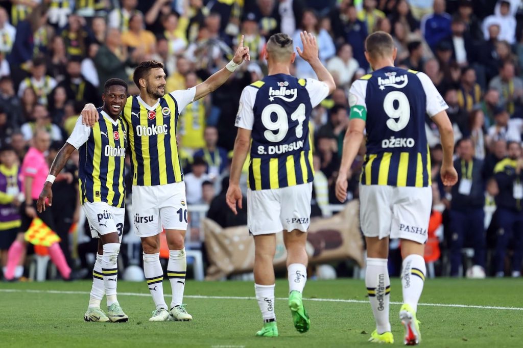 So sieht der Champions League-Qualifikationsweg von Fenerbahce aus
