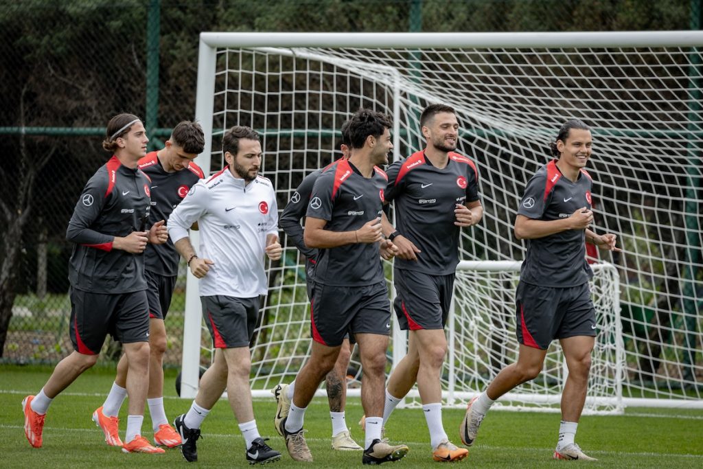 Türkei: Erste Etappe der Vorbereitungen auf die EURO 2024 läuft