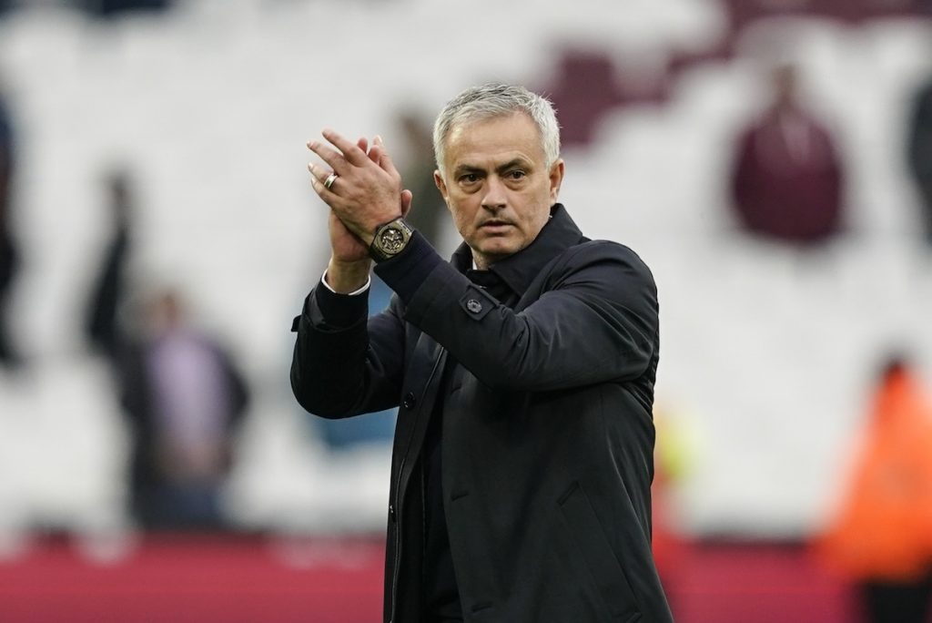 Mourinho-Video veröffentlicht: „Hallo Fenerbahce-Fans! Morgen treffen wir uns in Kadiköy“