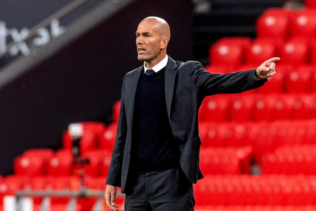 Besiktas führt angeblich Gespräche mit Zinedine Zidane – Angebote für Kilicsoy und Muci