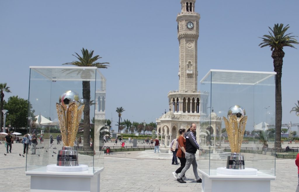 Süper Lig-Saisonabschluss: Entscheidung im Titelrennen und im Abstiegskampf steht bevor