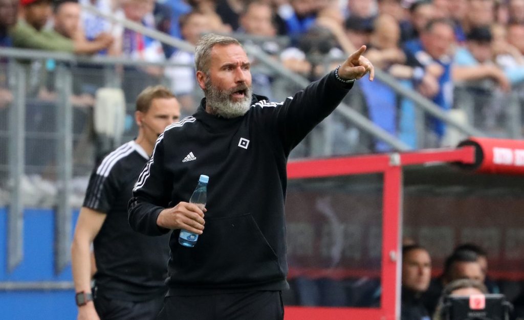 Acun Ilicali-Klub Hull City stellt Tim Walter als neuen Trainer vor