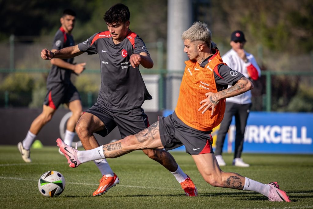 Kenan Yildiz und Can Uzun sprechen über die Aussichten der Türkei bei der EURO 2024