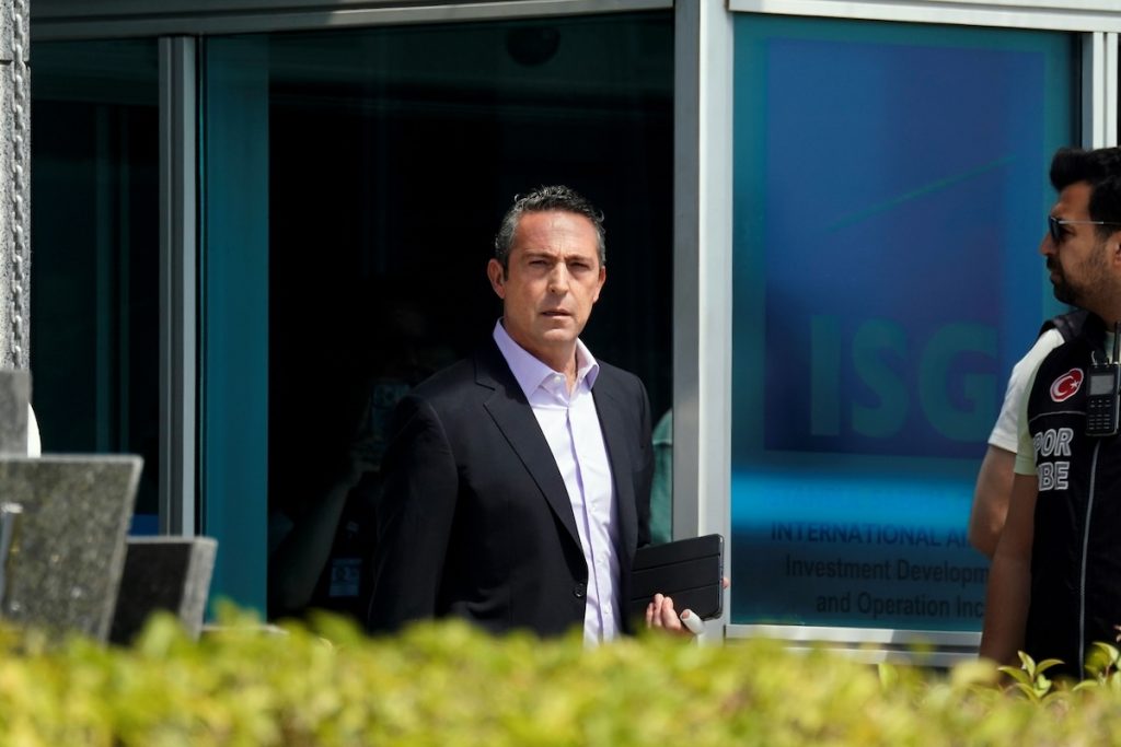 Ali Koc bleibt Präsident der Klubvereinigung: „Können mit dem neuen TFF-Vorstand gute Dinge tun“