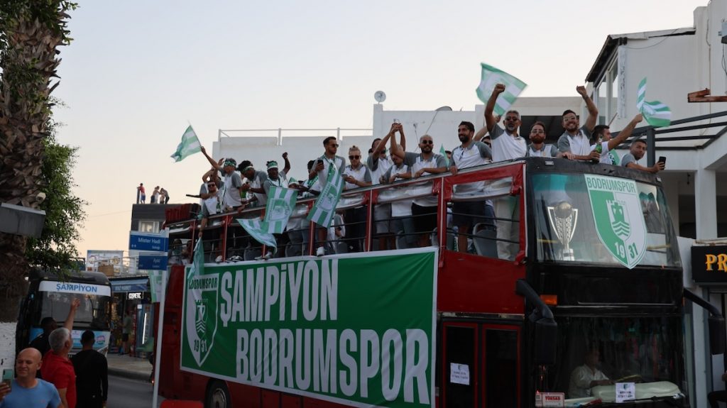 Dank Bodrumspor: Mugla wird 38. Süper Lig-Provinz