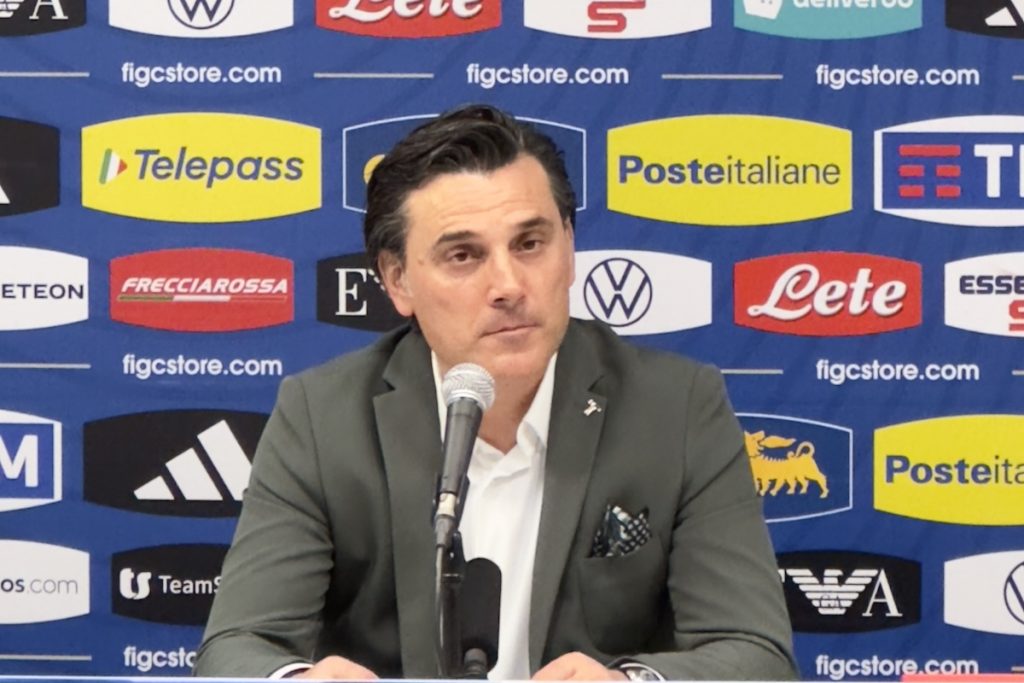 Türkei-Trainer Montella: „Mit zehn Mann hat mir die Mannschaft besser gefallen“