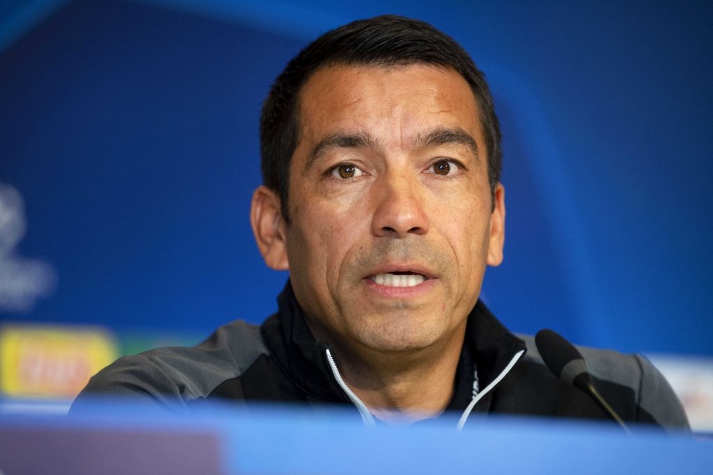 Van Bronckhorst wird neuer Trainer von Besiktas