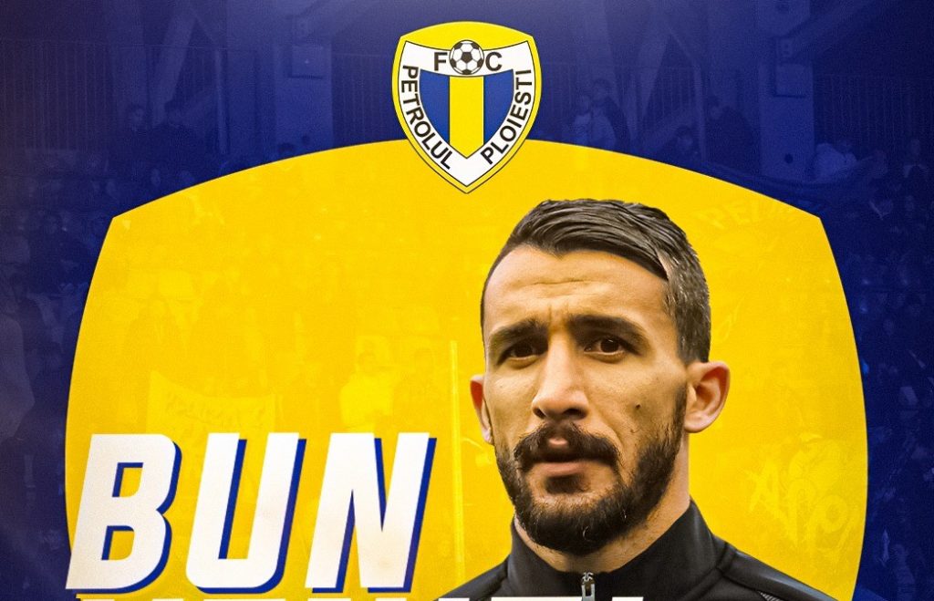 Mehmet Topal wird Trainer beim rumänischen Klub Petrolul Ploiesti