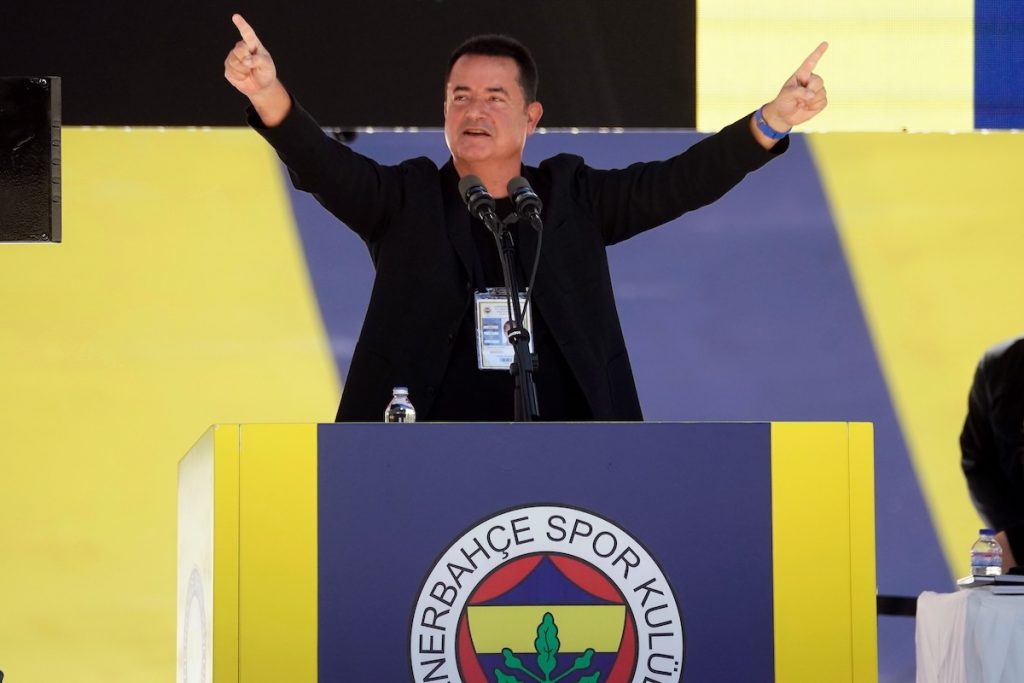 Ilicali verspricht: „Holen das Nummer eins Transferziel von Trainer Mourinho“