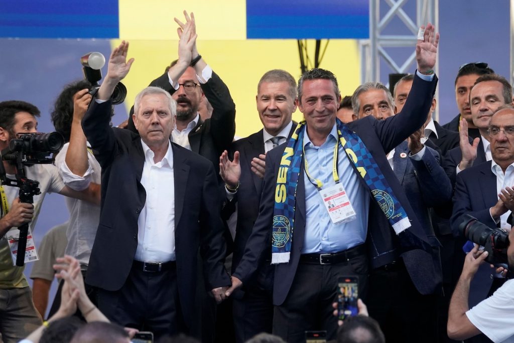 Aziz Yildirim nennt Bedingungen für Fenerbahce-Kandidatur: 16.465 Unterschriften gefordert