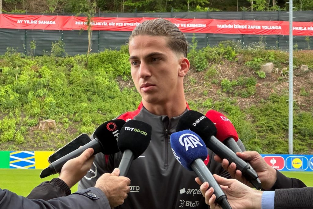 Bertug Yildirim: „Wollen EM-Ziel Schritt für Schritt erreichen“