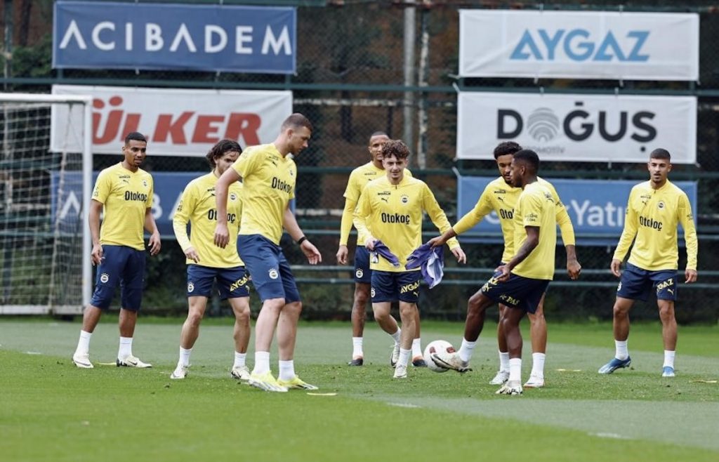 Fenerbahce gibt Testspielgegner für Österreich-Trainingslager bekannt