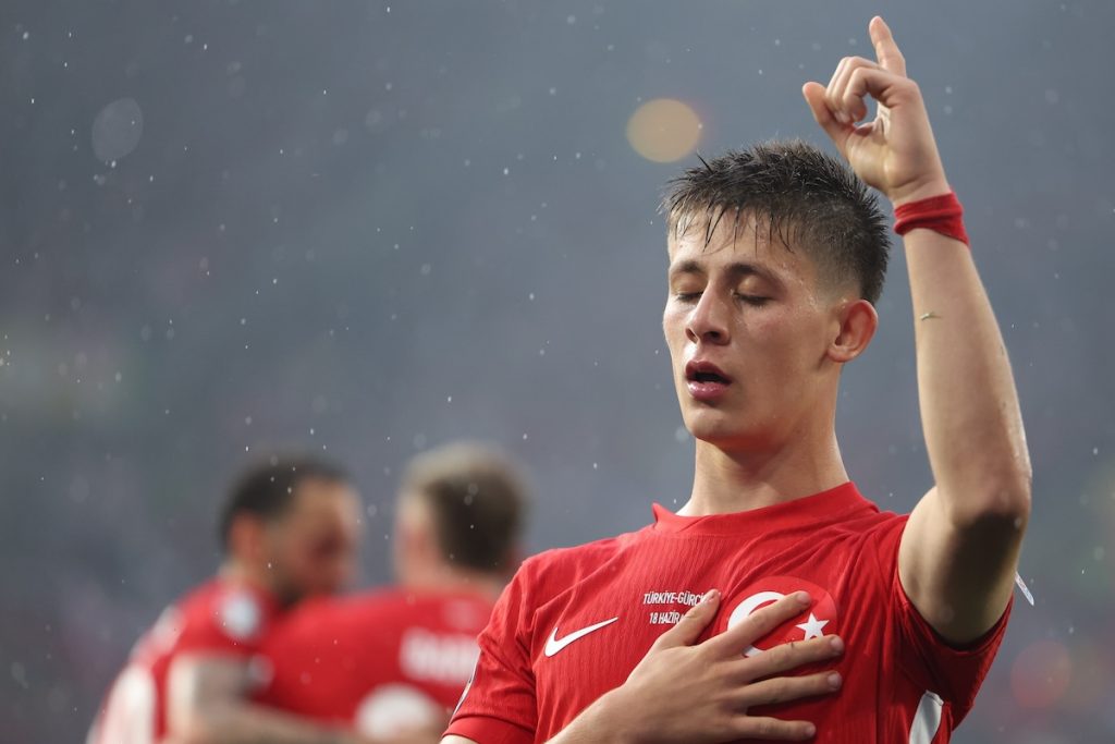 Marktwerte nach EURO 2024: Vier türkische Spieler legen kräftig zu – Güler mit gewaltigem Sprung