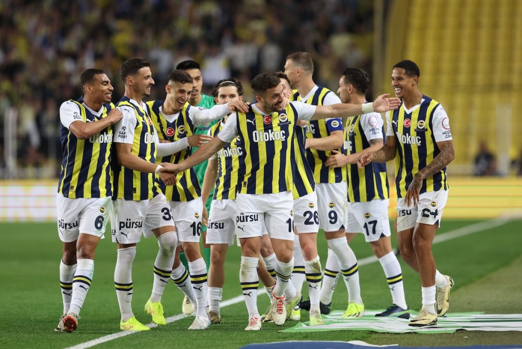 Champions League: Fenerbahces Gegner in der zweiten Qualifikationsrunde steht fest