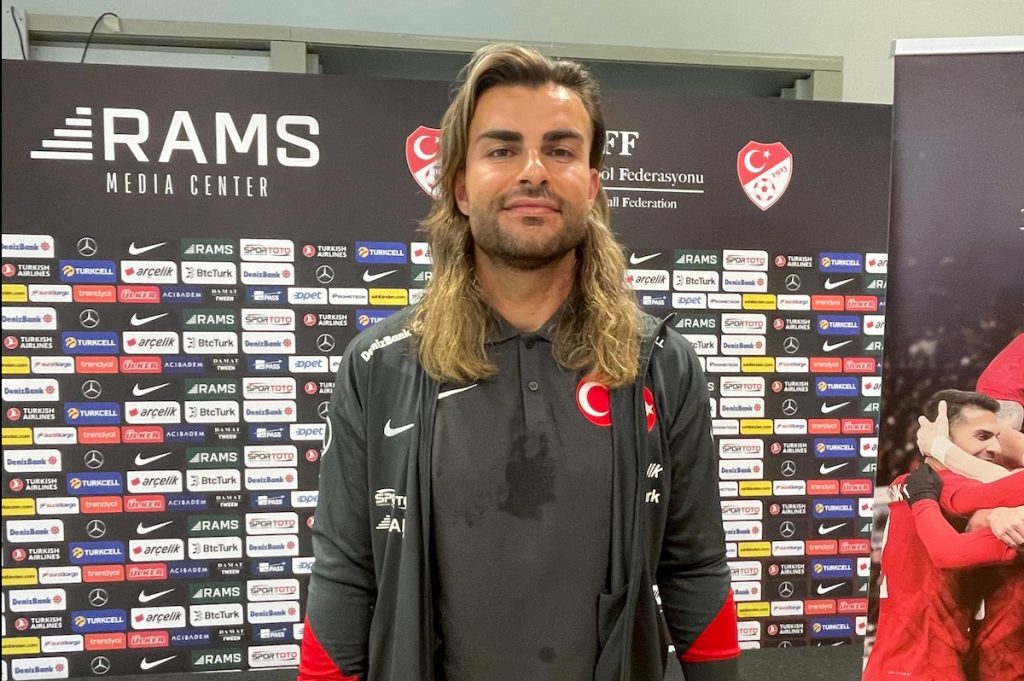 EURO 2024: Abdülkerim Bardakci wünscht sich eine Finale gegen Frankreich