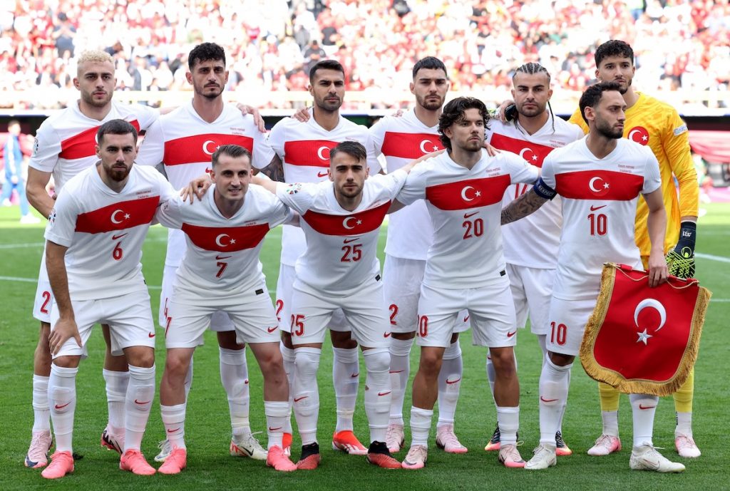 Nationalkader der Türkei mit Dinkci, Hekimoglu, Topcu und Co. für Länderspiele gegen Wales und Island veröffentlicht