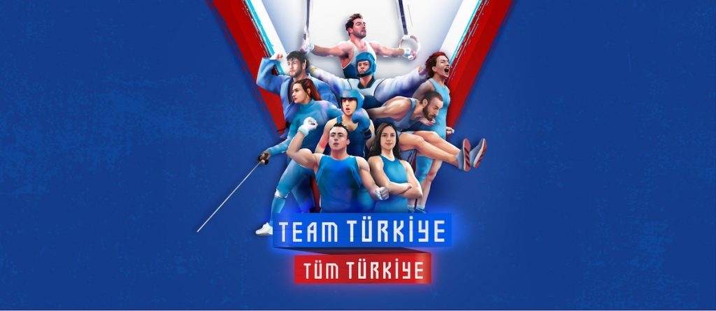 Nur noch 30 Tage bis Olympia 2024 in Paris – Wie viele Athleten schickt die Türkei zu den Spielen?