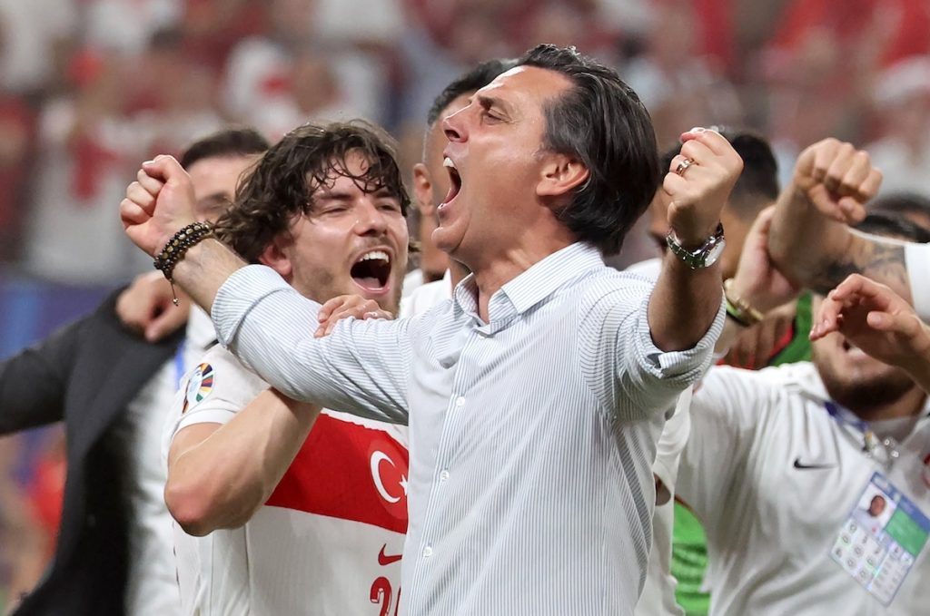 Türkei-Trainer Montella zu Demiral-Sperre und Niederlande-Duell: „Strafe ungerecht – Tut dem türkischen Stolz keinen Abbruch“