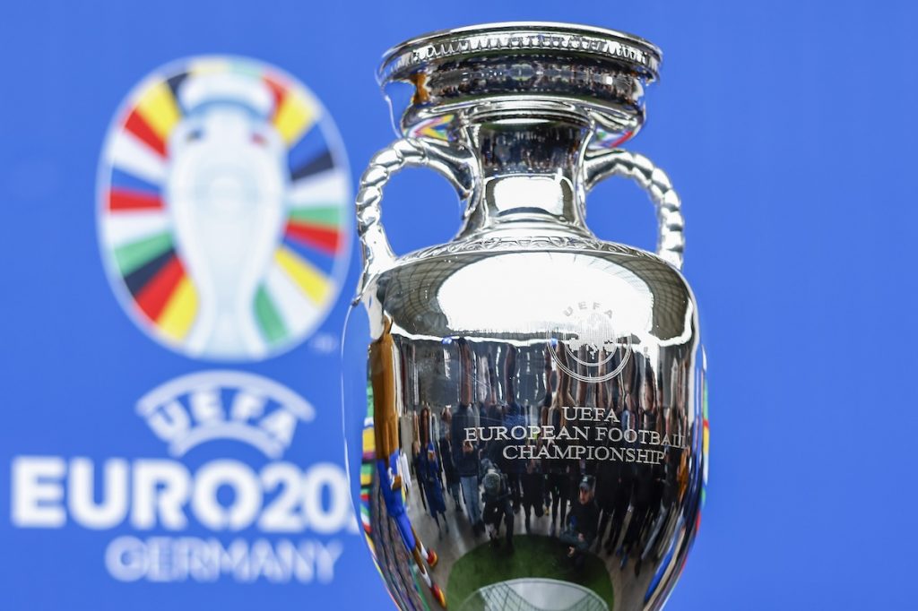 EURO 2024: Alle Achtelfinal-Paarungen und Spieltermine im Überblick