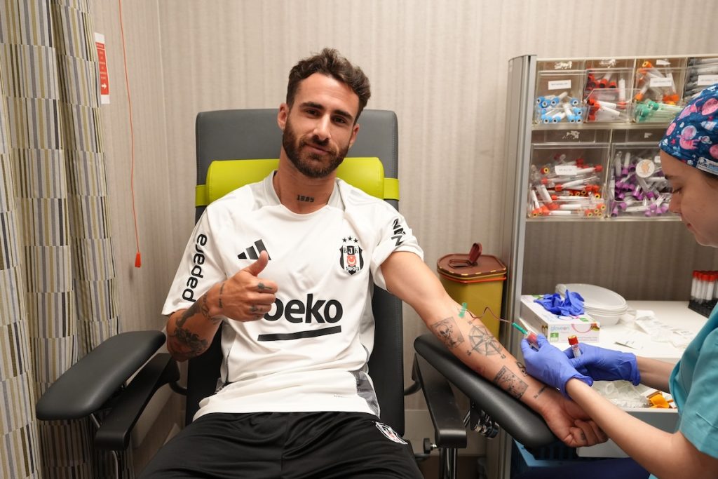 Mega-Gehalt: Besiktas macht Rafa Silva zum Topverdiener: „Bin hier um Titel zu gewinnen“