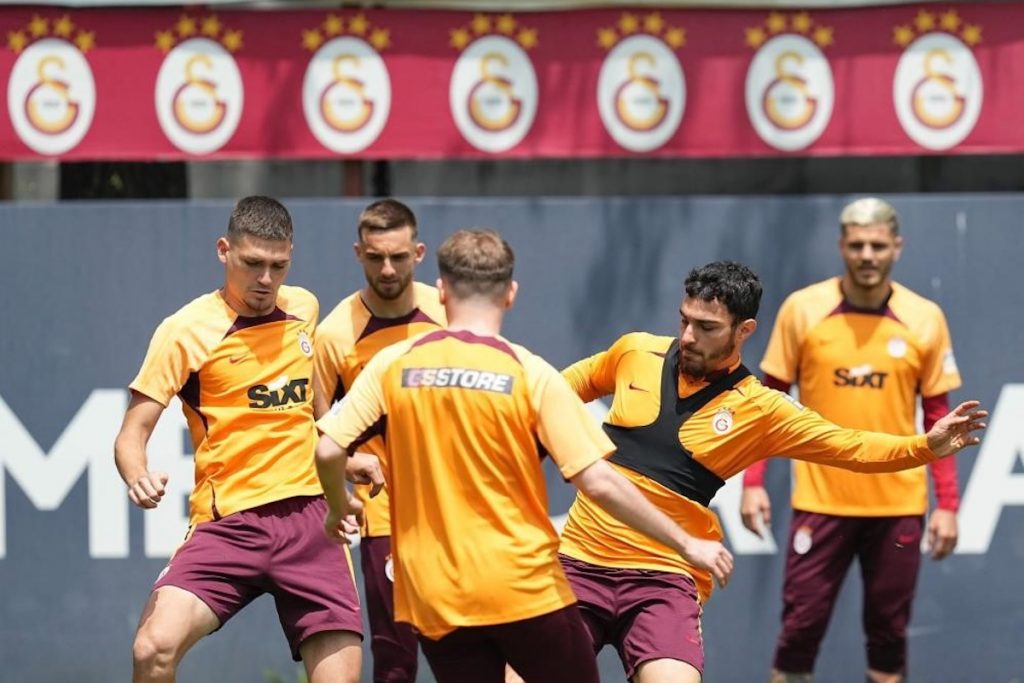 Trainingslager in Österreich in zwei Etappen und Standorten: Galatasaray bestreitet fünf Testspiele