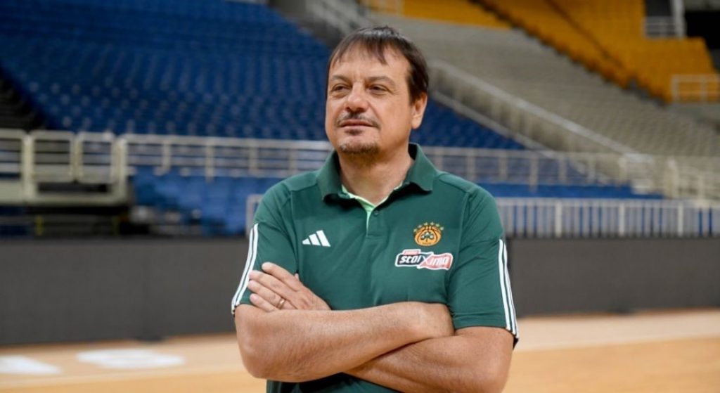 Ergin Ataman gewinnt mit Panathinaikos nach Euroleague-Titel auch griechische Meisterschaft