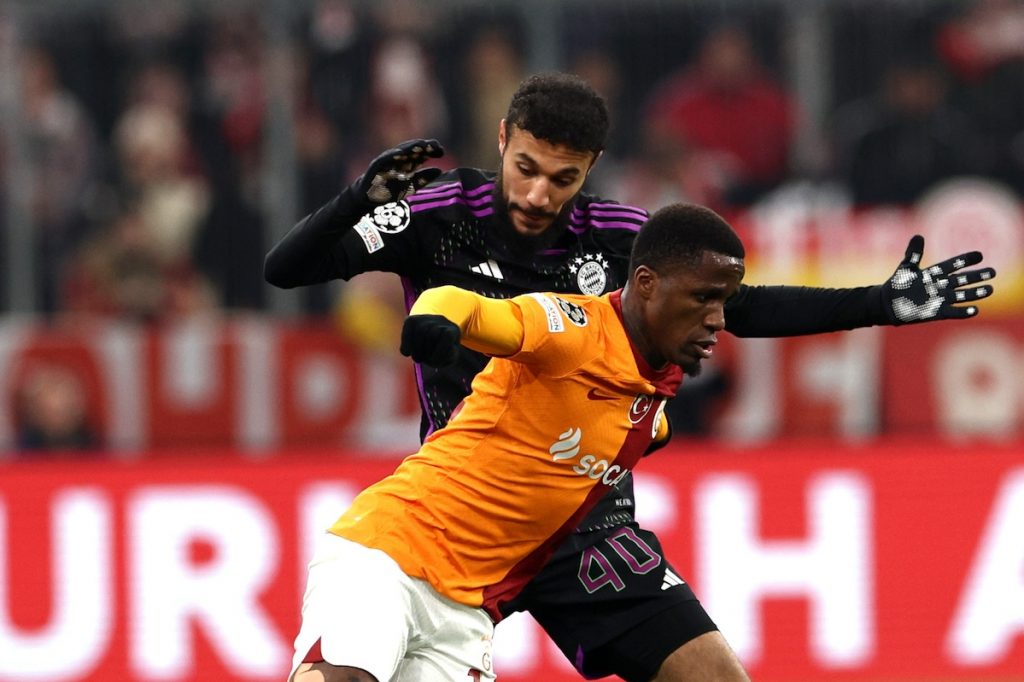 Galatasaray buhlt wohl um Bayerns Noussair Mazraoui